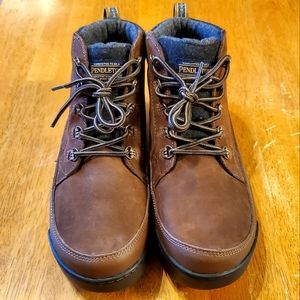 Pendleton Men's Kinsman Trail Waterproof Leather Lightweight Hiking Boot- 9.5M